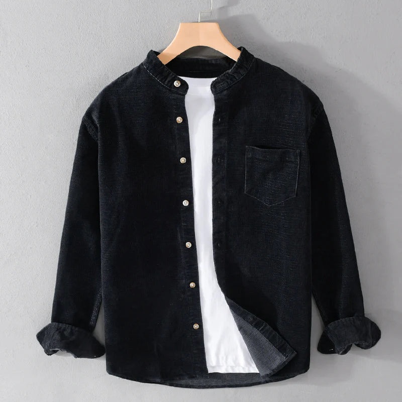 Oliver Romano Corduroy Shirt